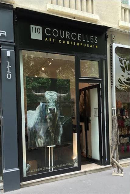 Galerie Courcelles