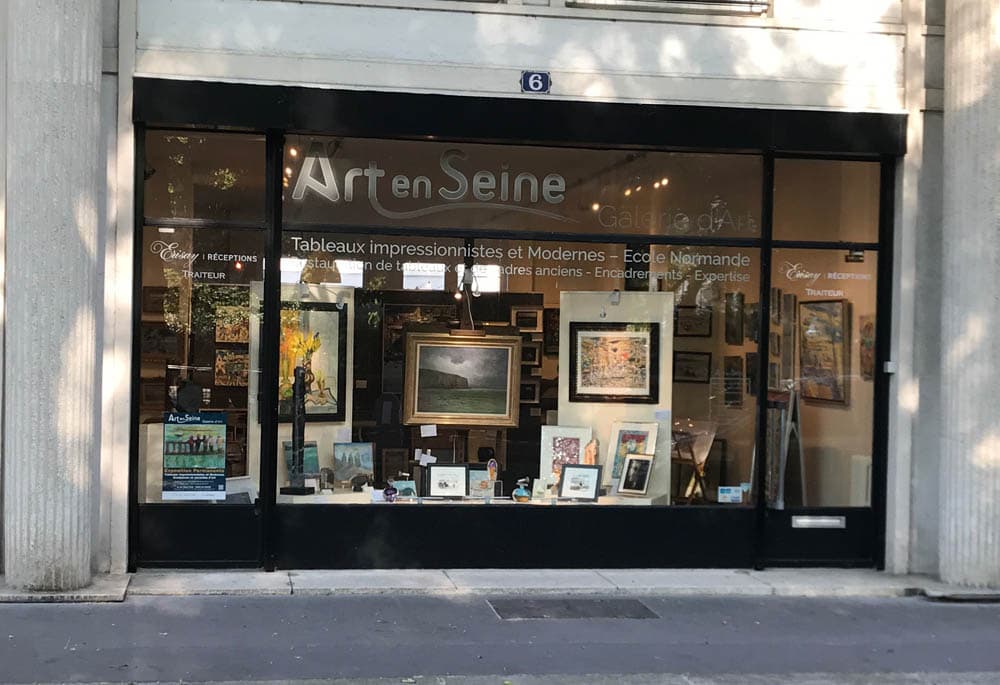 Art en Seine