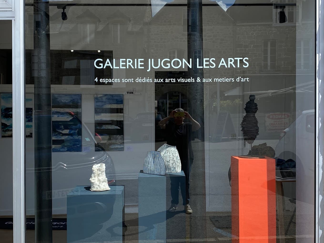 Galerie Jugon les arts