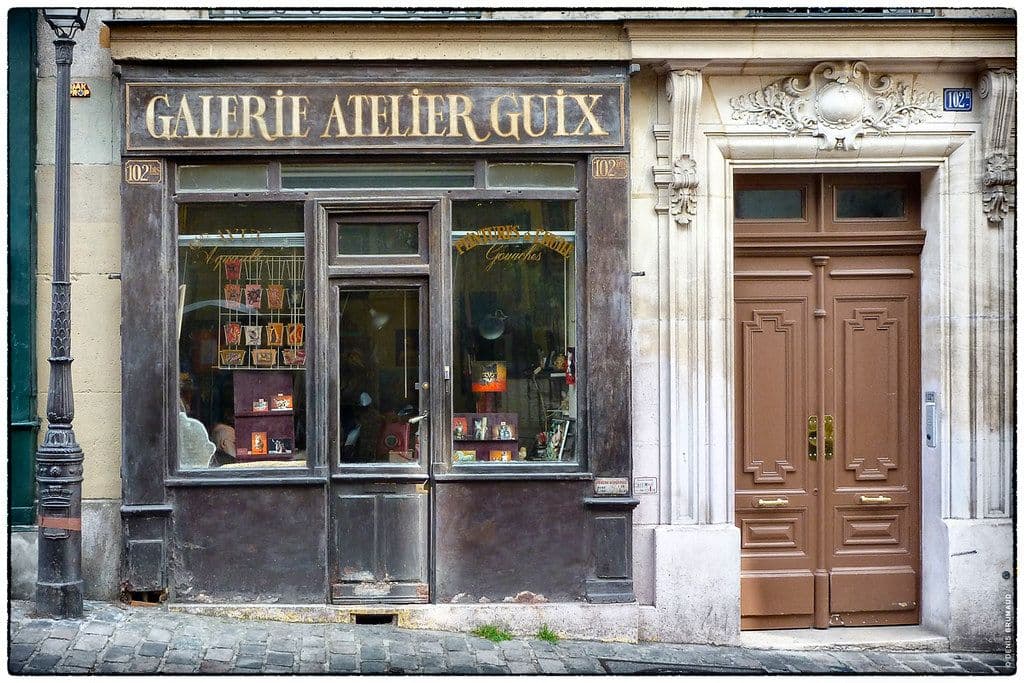 Galerie Atelier Guix