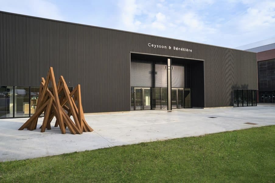 Galerie Ceysson & Bénétière