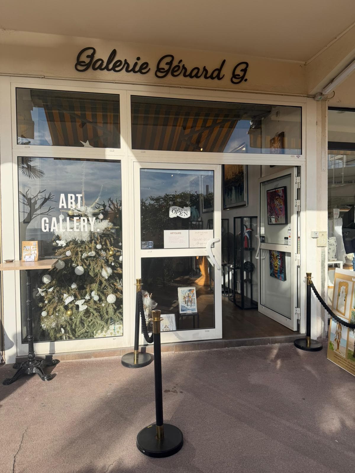 Galerie Gérard G.