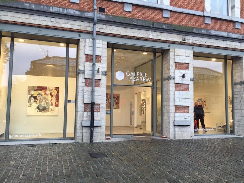 Galerie Lazarew