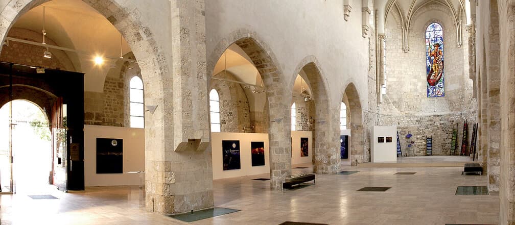 La Collégiale Saint Pierre le Puellier