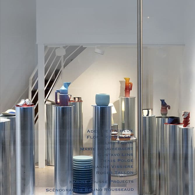 Galerie Karine Jousse