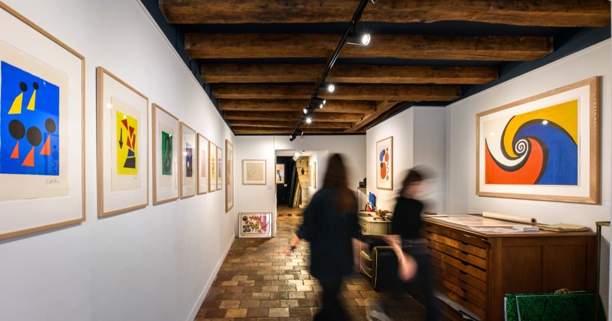 Galerie Veyssière Sigma