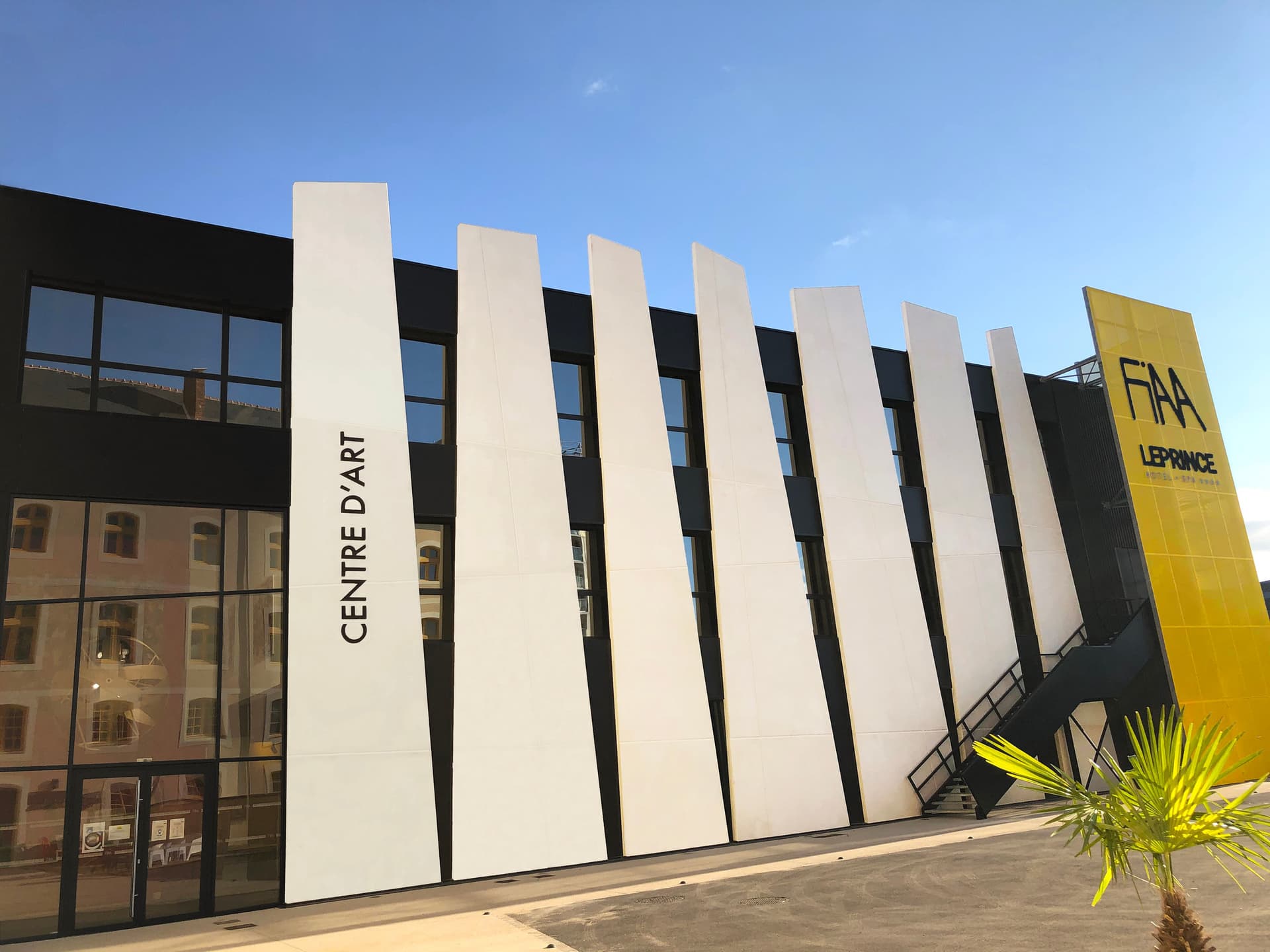 Centre d'art Fiaa