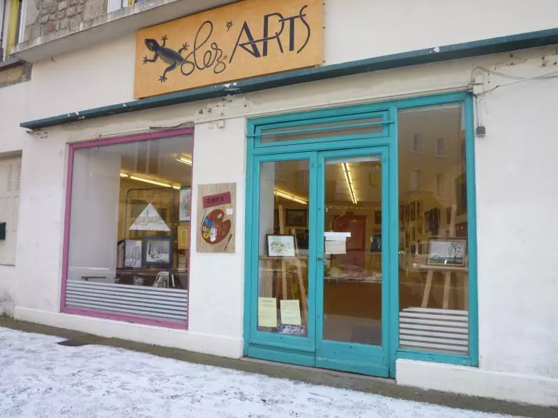 Galerie Lez'Arts