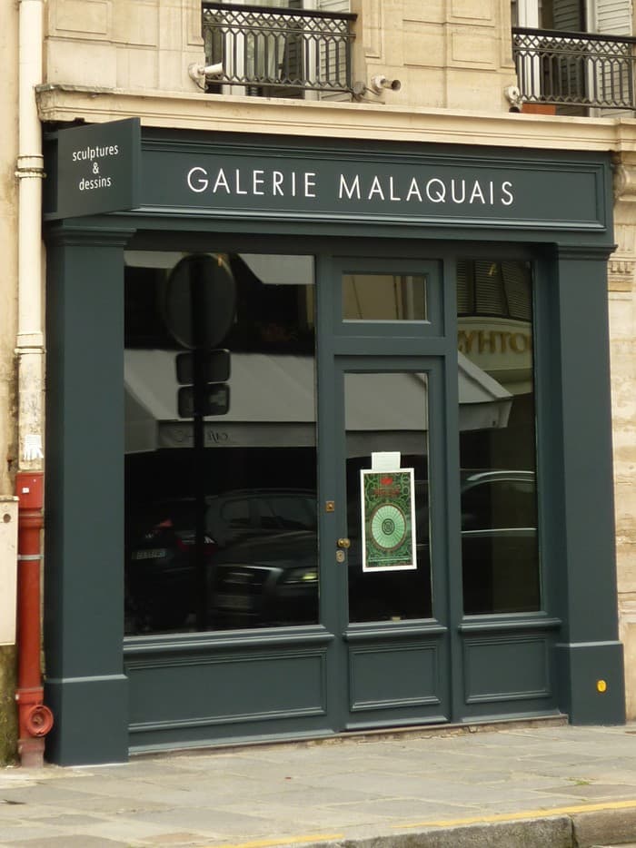 Galerie Malaquais