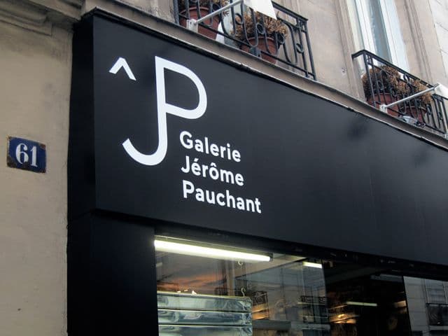 Galerie Jérôme Pauchant