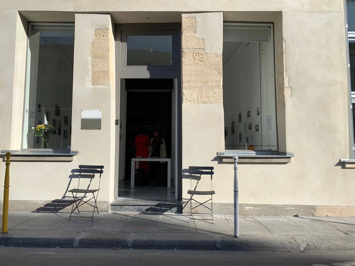 Galerie Basia Embiricos