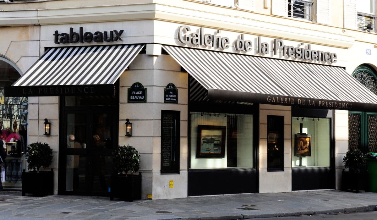 Galerie de la Présidence