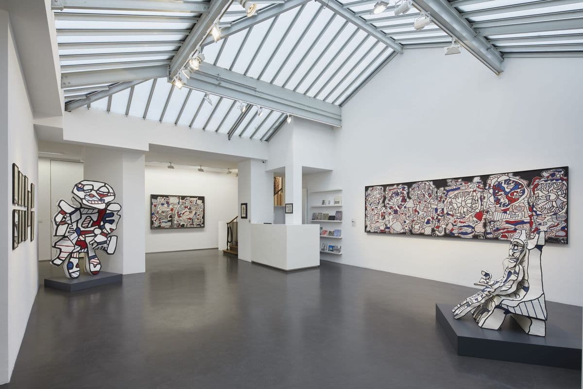 Galerie Jeanne Bucher Jaeger