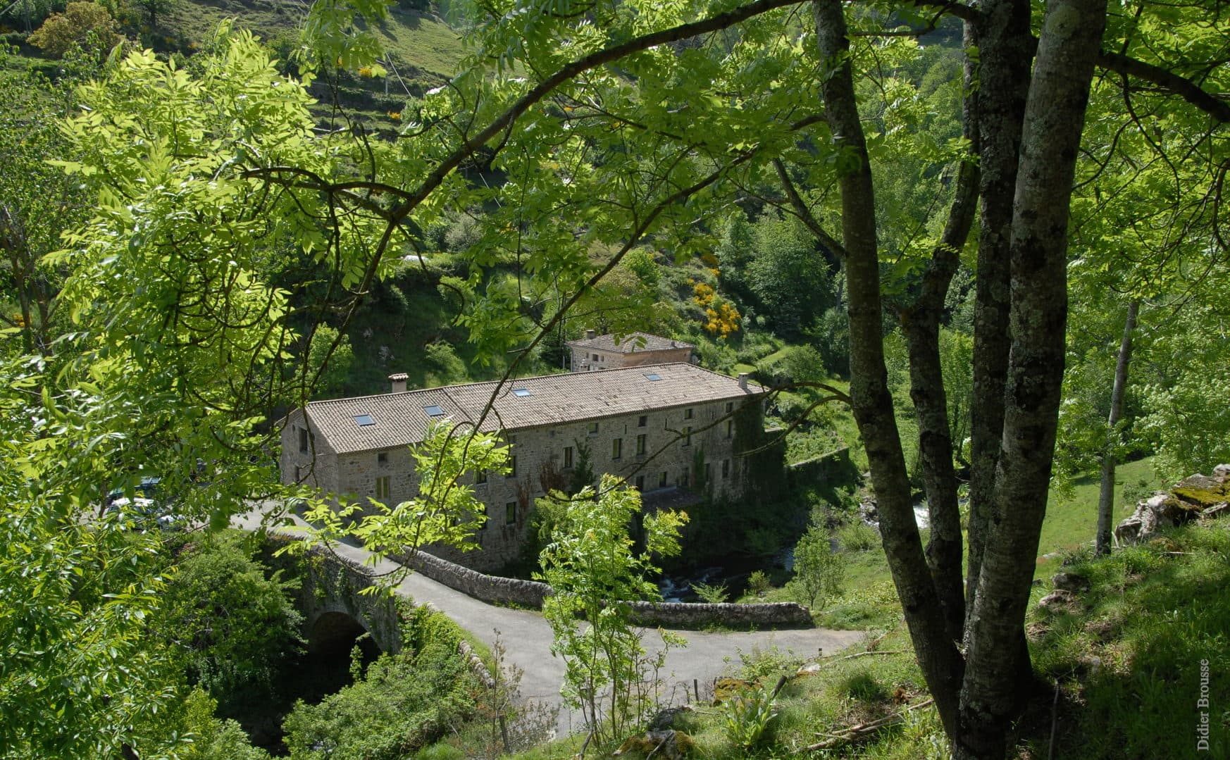 La Fabrique du pont d’Aleyrac