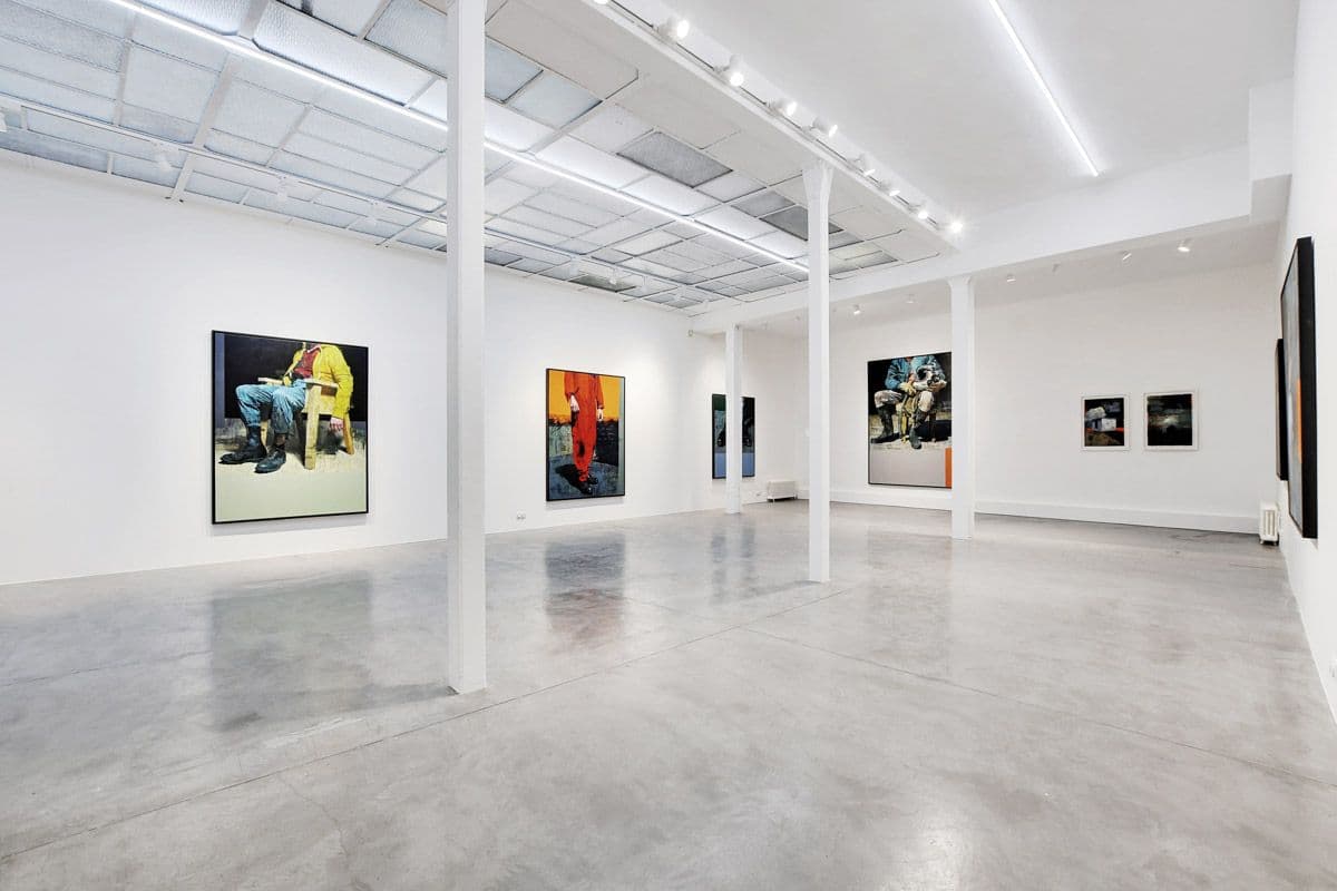Galerie Olivier Waltman