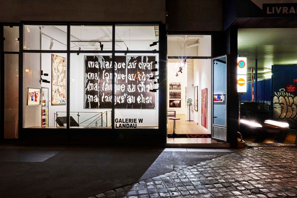 Galerie W