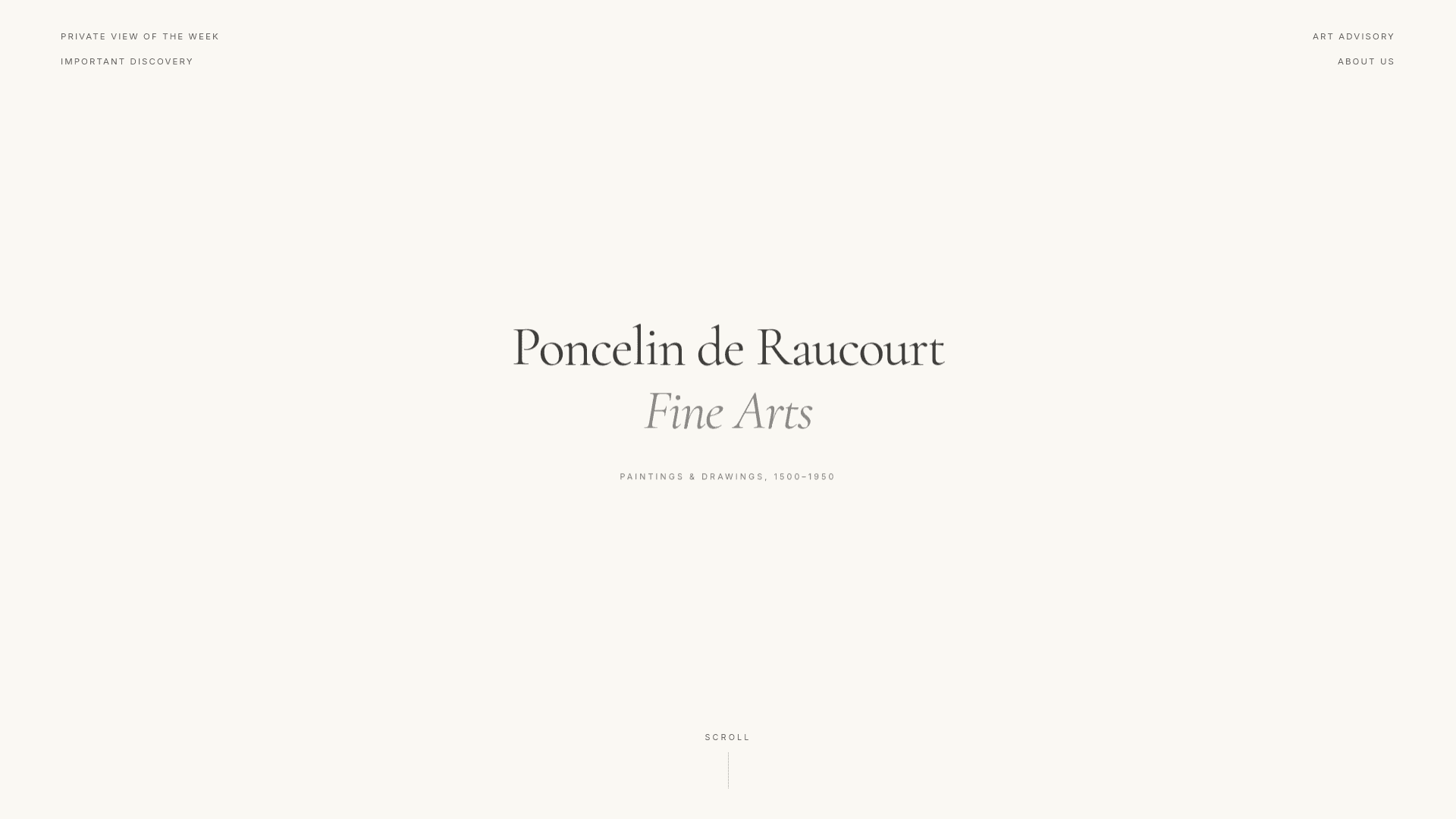 Poncelin de Raucourt