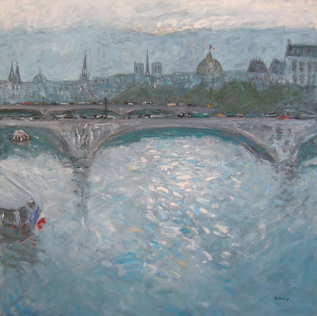 Galerie Severin Maly