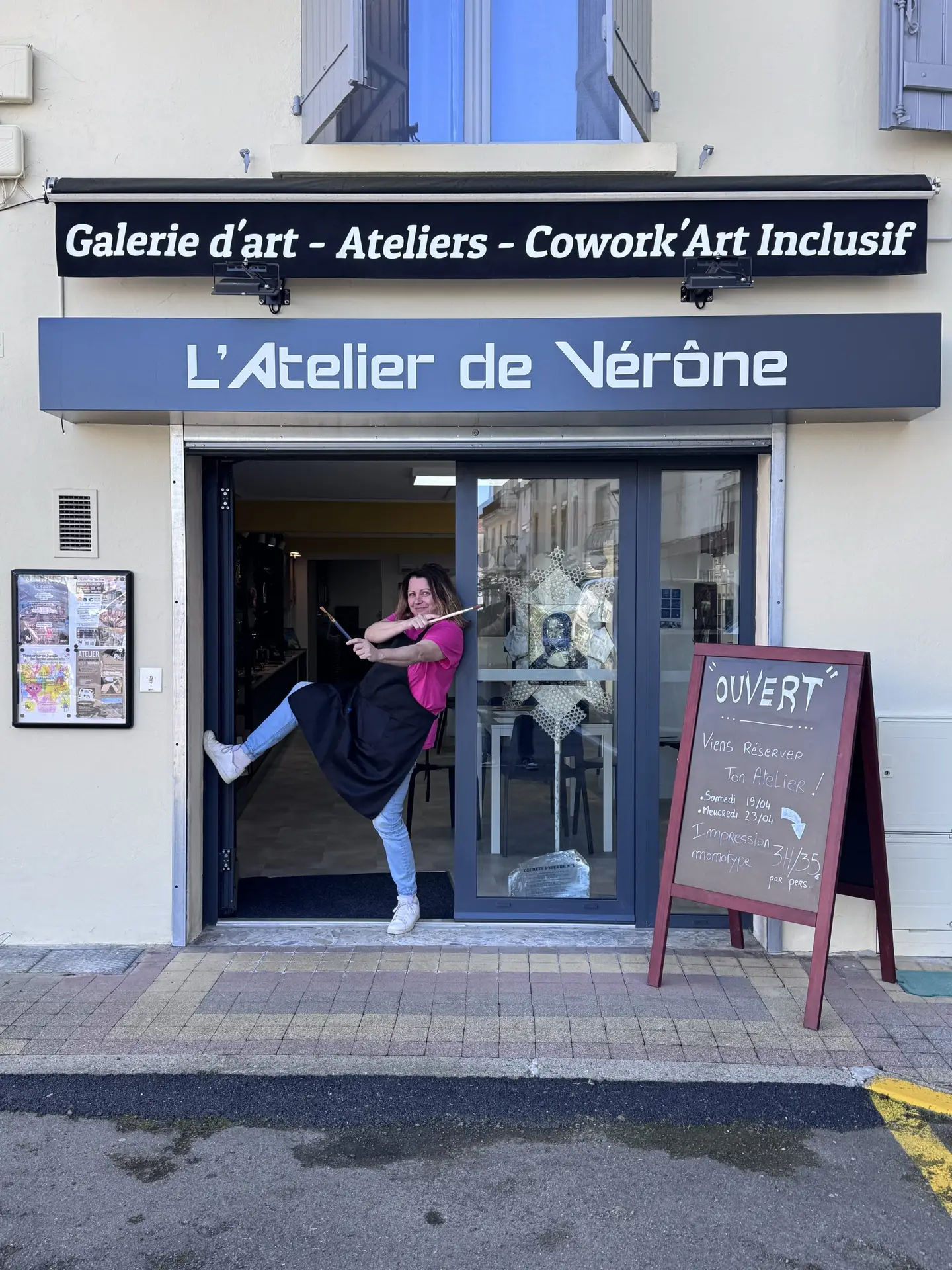 L'Atelier de Vérône