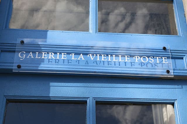 Galerie la Vieille Poste
