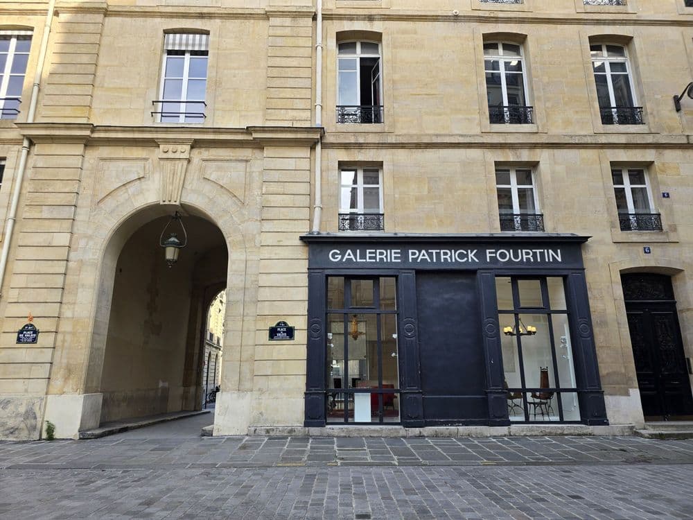Galerie Patrick Fourtin