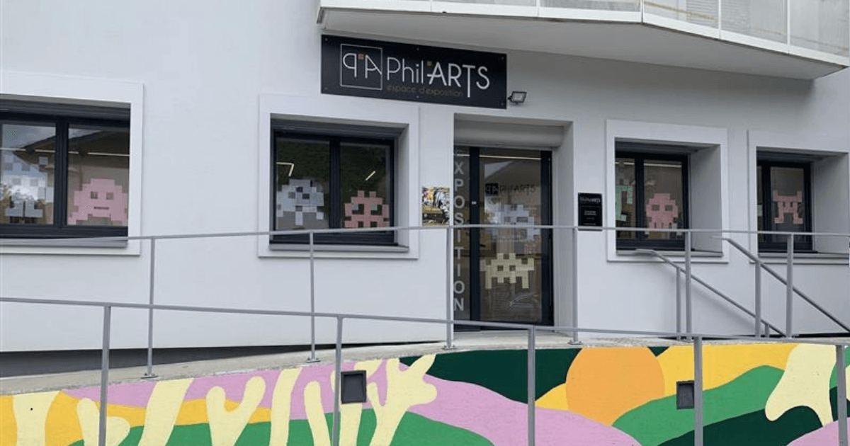 Espace d'exposition Phil'Arts