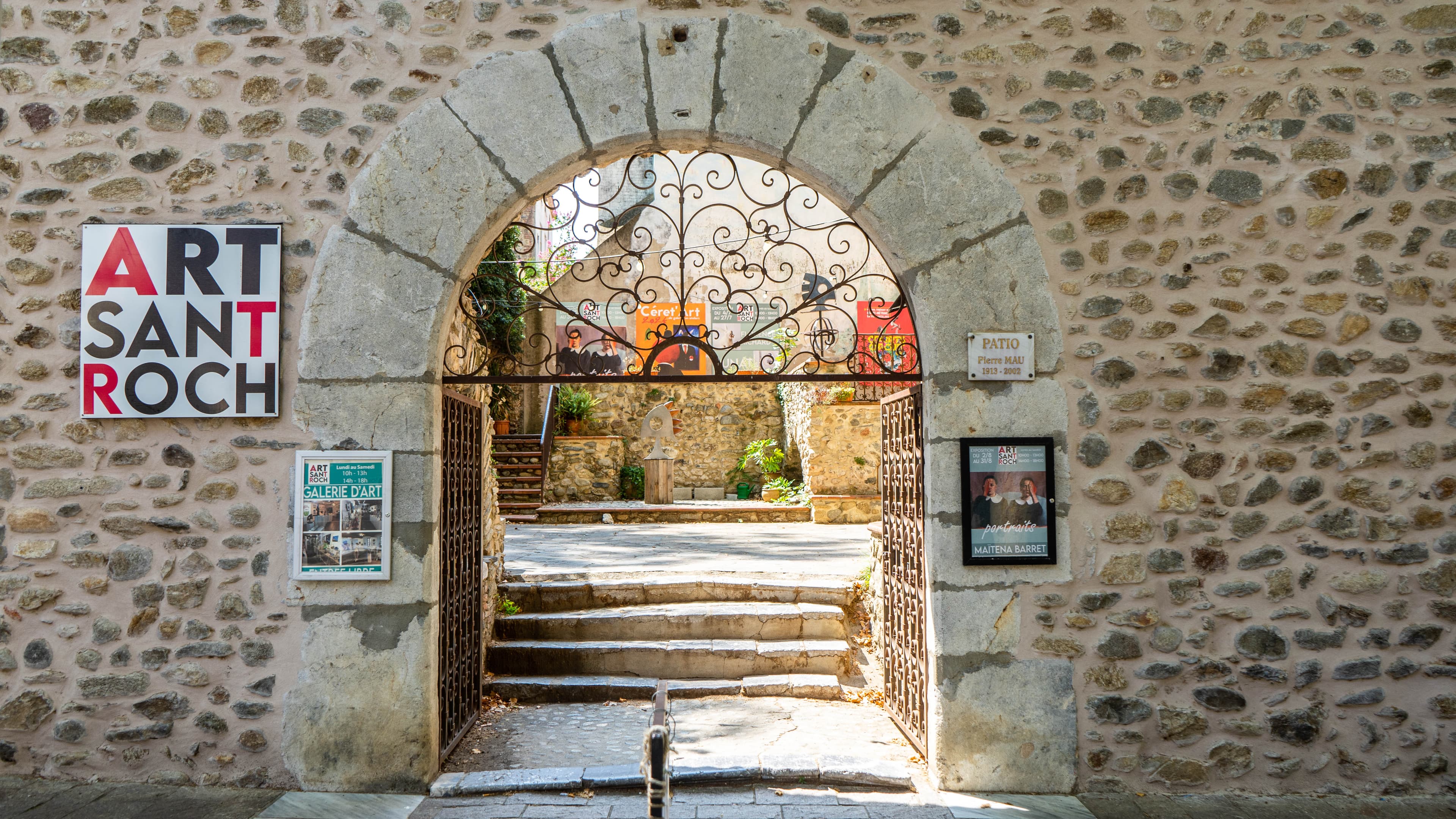 ART SANT ROCH