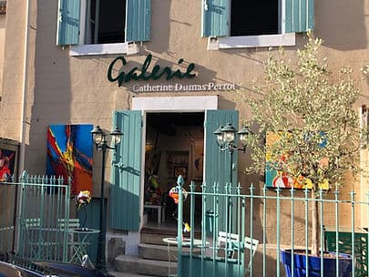 Galerie Catherine Dumas Perrot