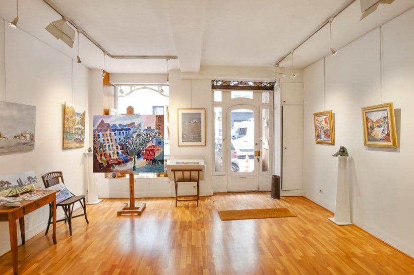Galerie Saint-Roch