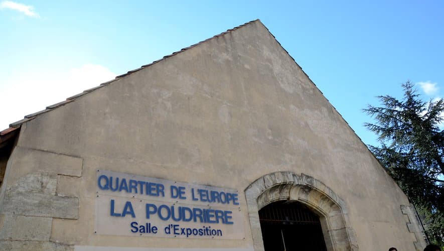 Quartier De L'Europe La Poudriere