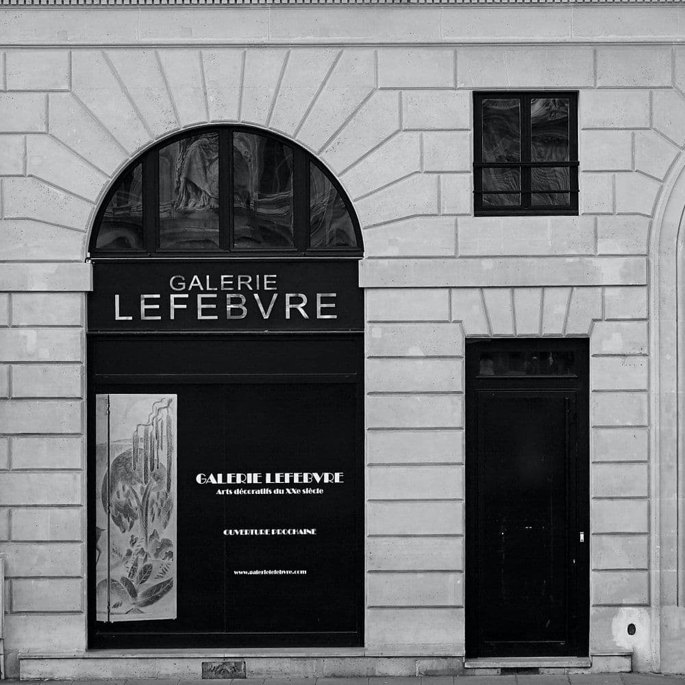 Galerie Lefebvre