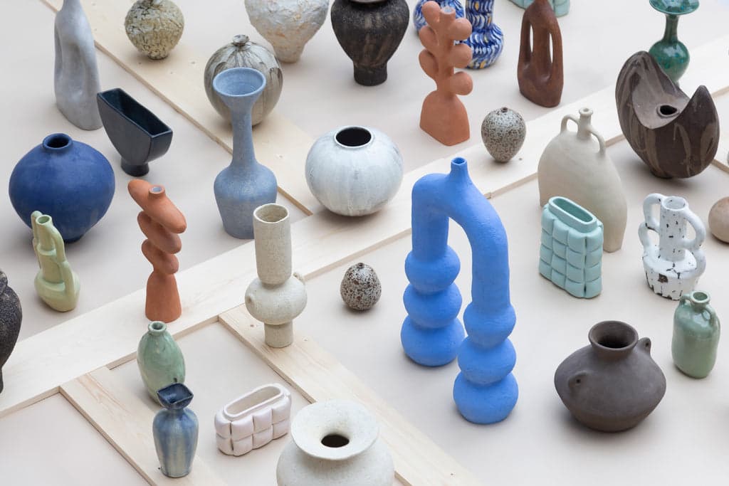 Volume Ceramics