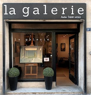 La Galerie - Atelier Thierry Mysius