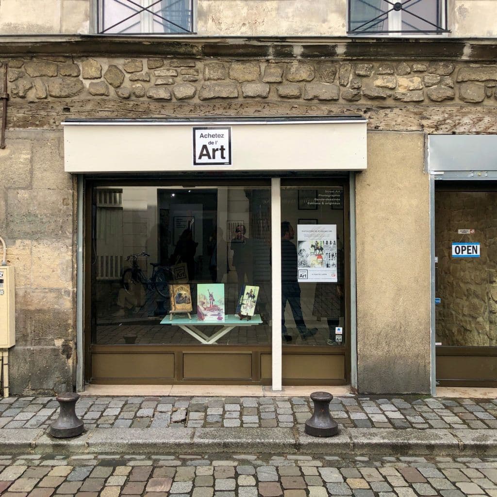 Achetez de l'Art