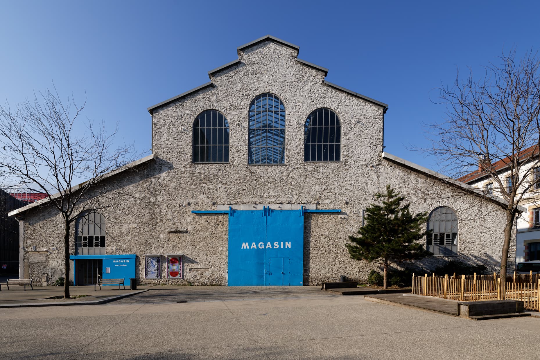 Le Magasin
