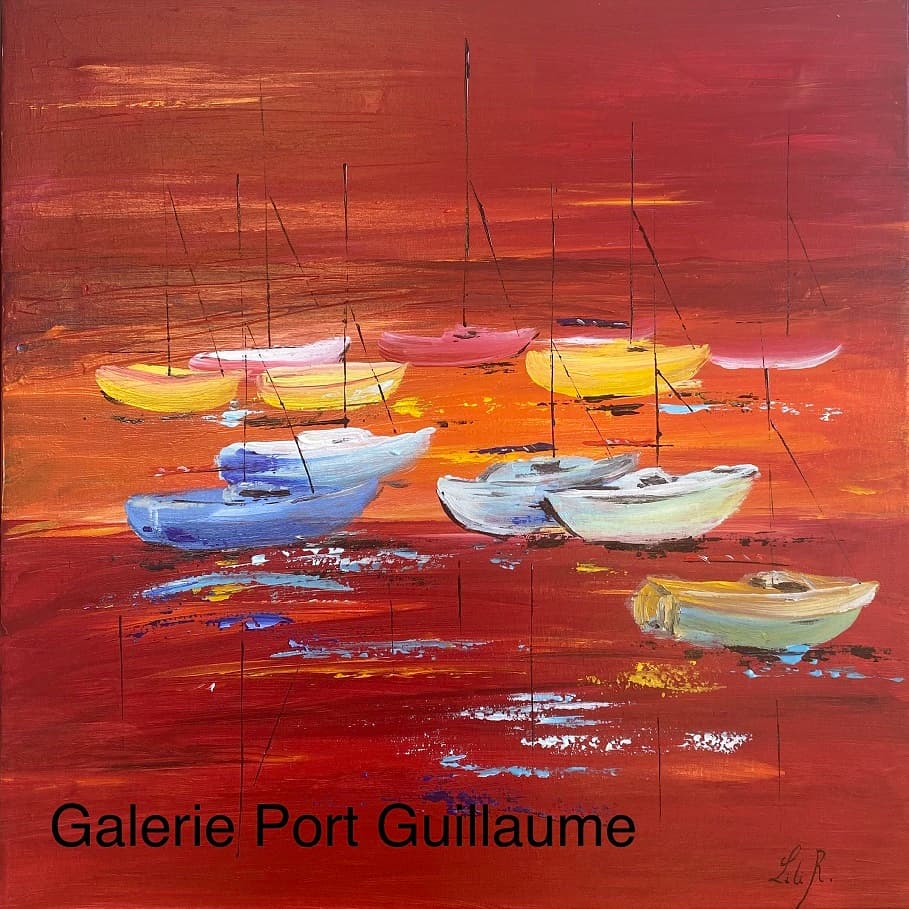 Galerie Port Guillaume