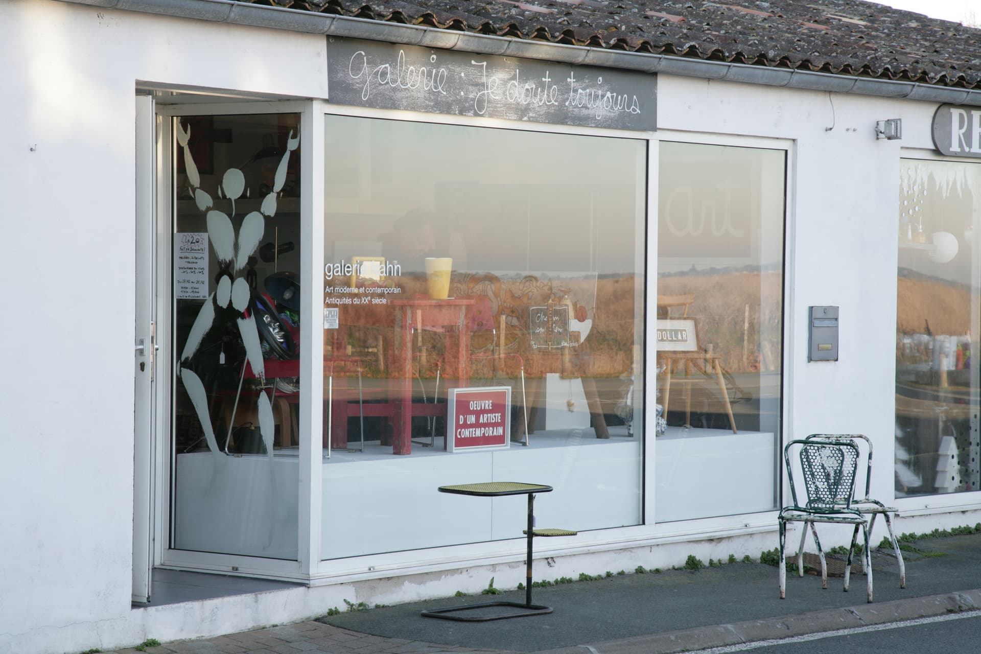 Galerie Kahn