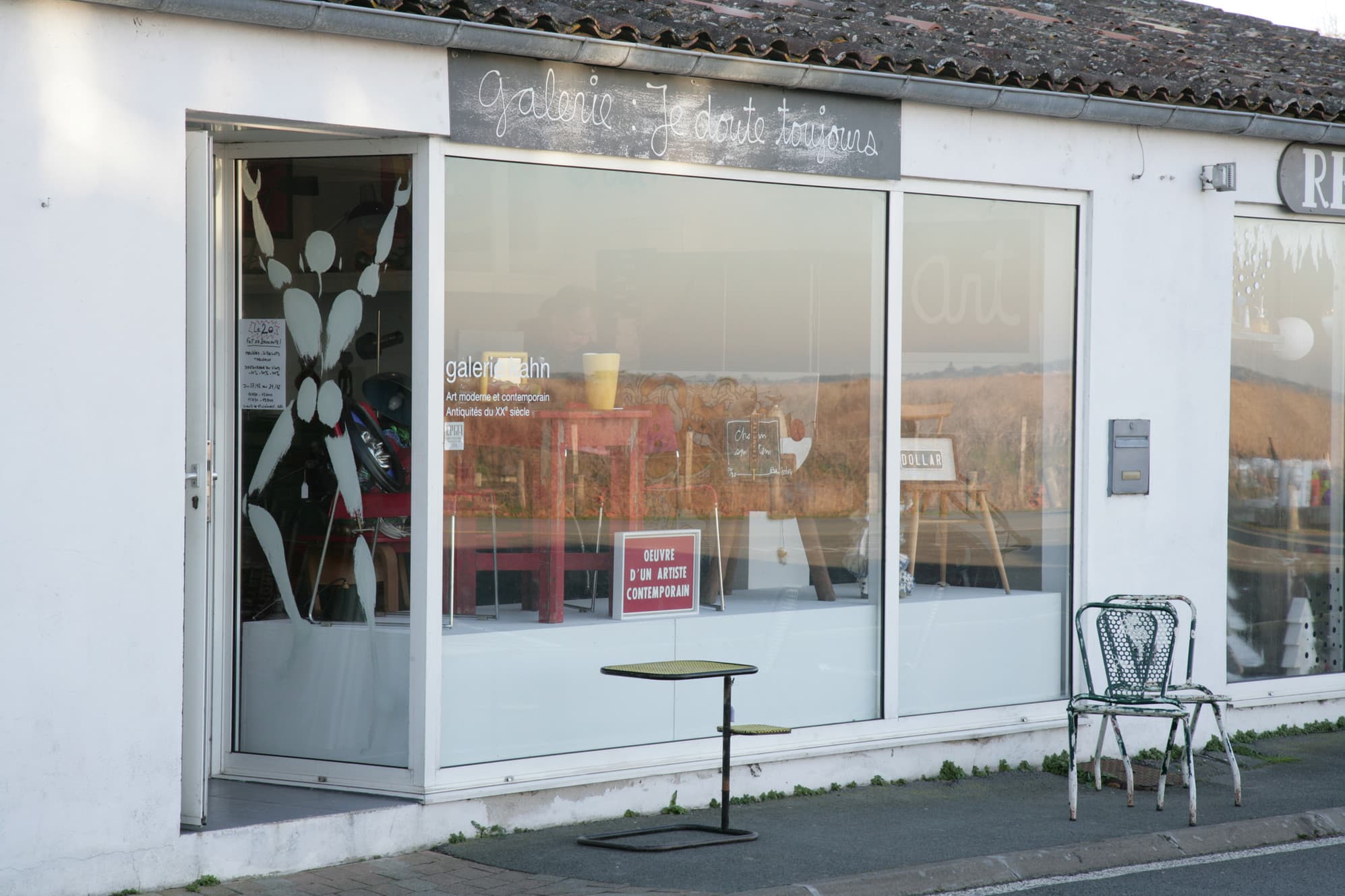 Galerie Kahn