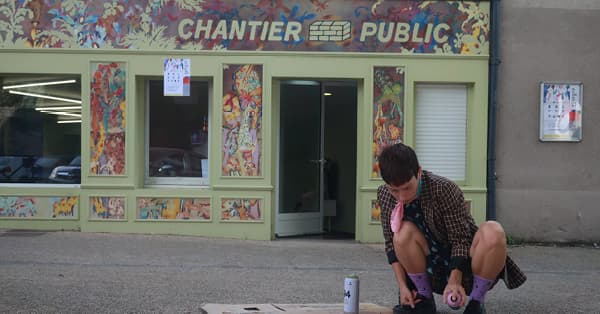 Chantier Public
