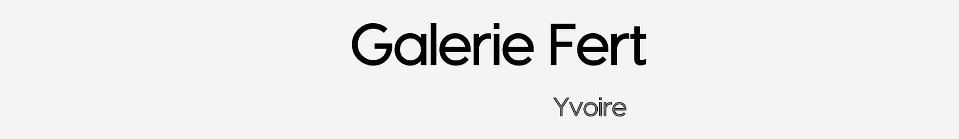 Galerie Fert