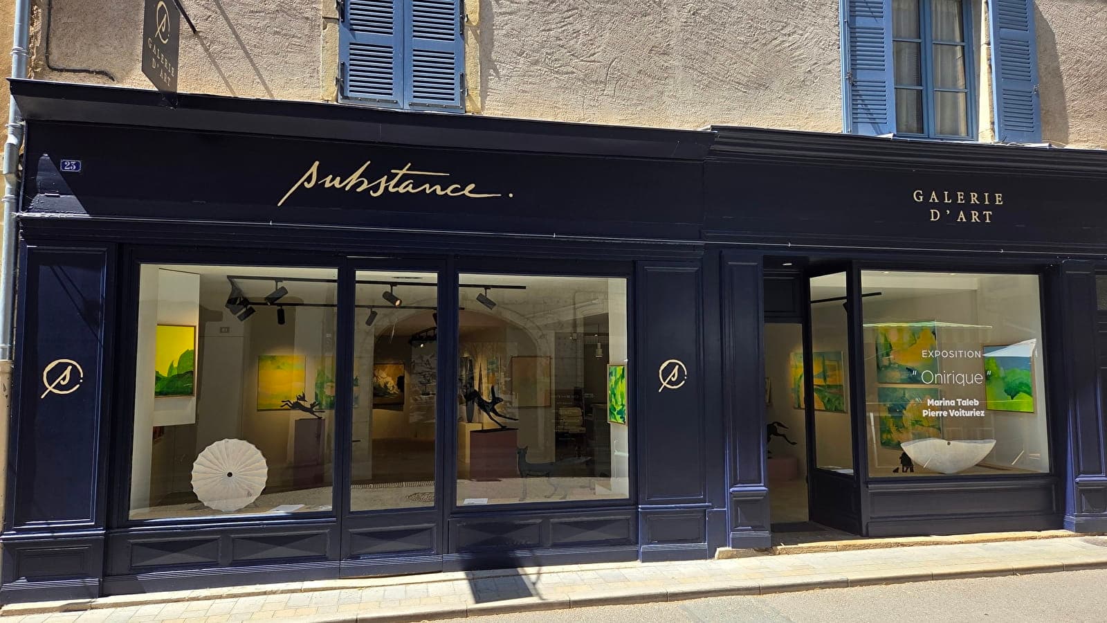 Galerie Substance