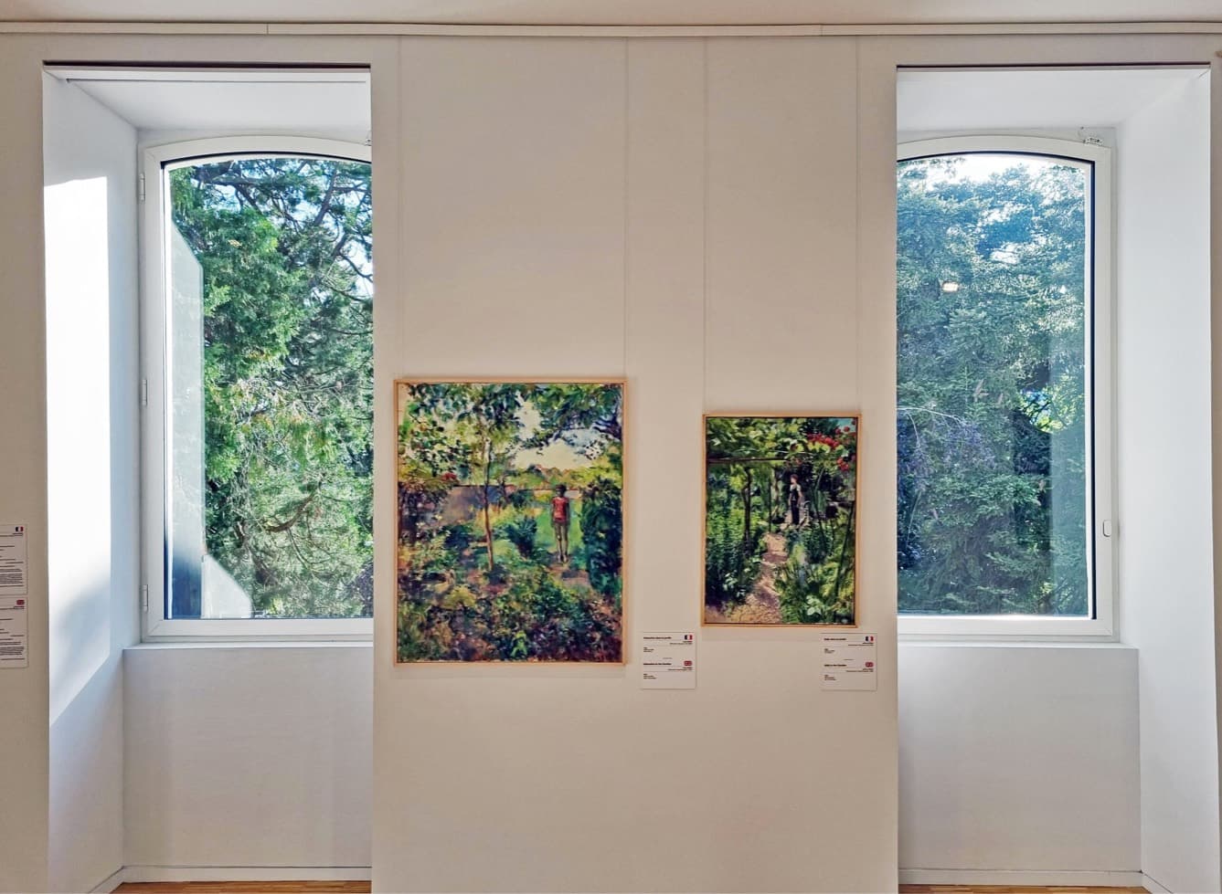 Galerie de peintures Jeffery et Sally Stride