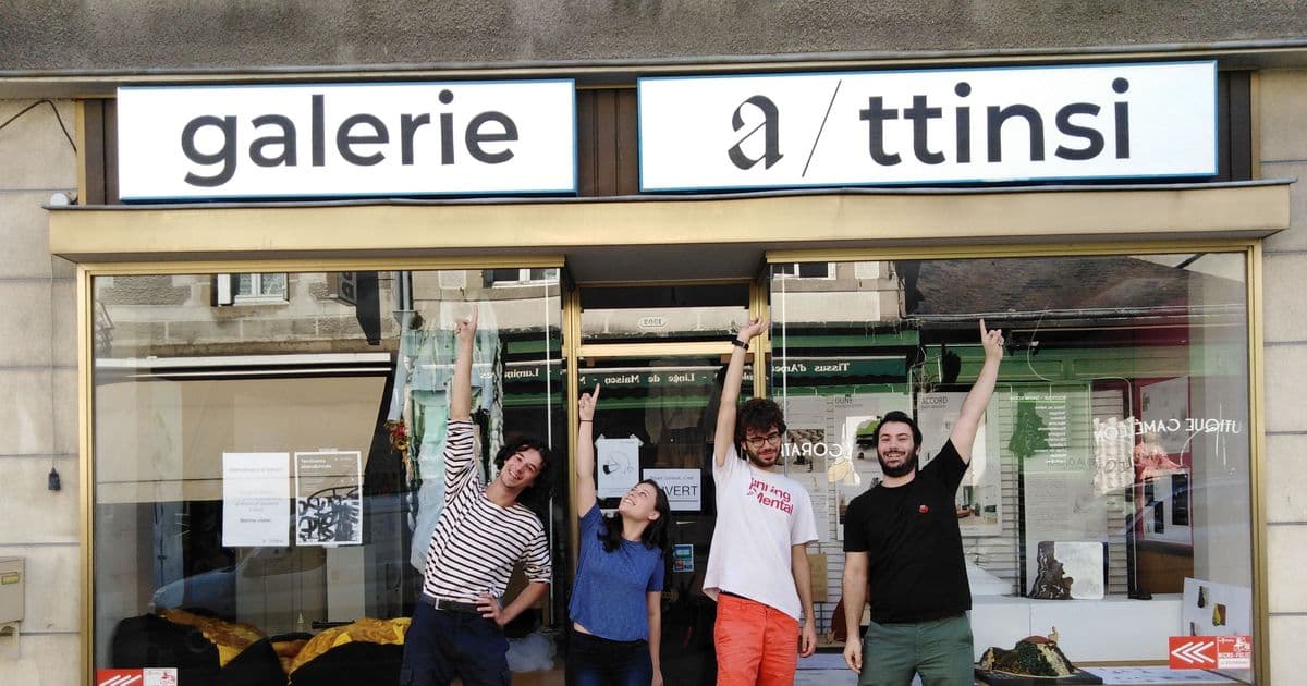 Galerie Attinsi