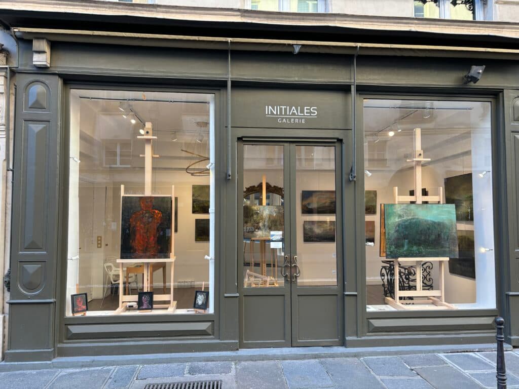 Galerie Initiales