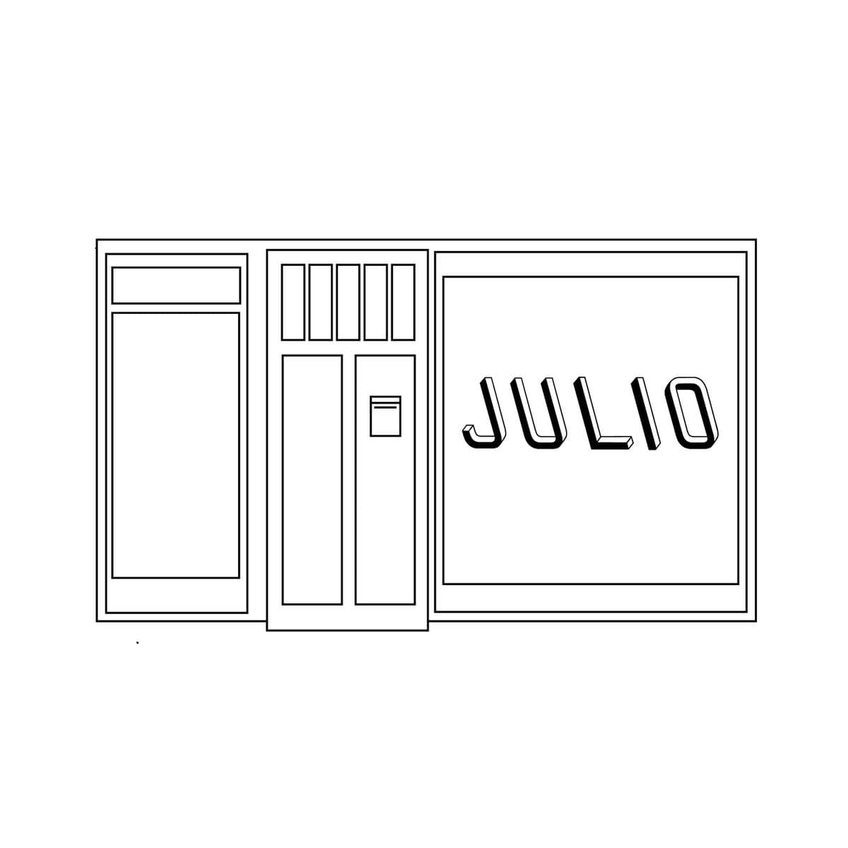 Julio Artist-Run Space