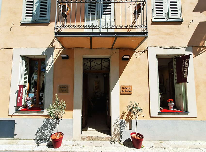 Galerie du Faune