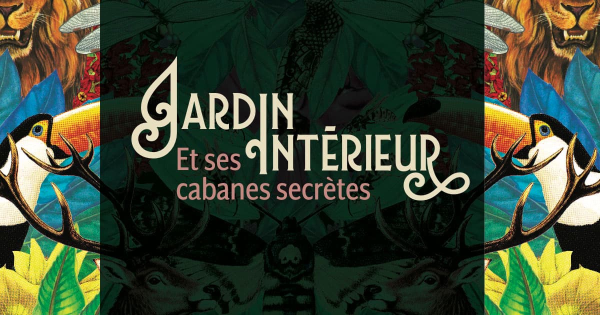 Jardin Intérieur — Galerie Christiane Vallé