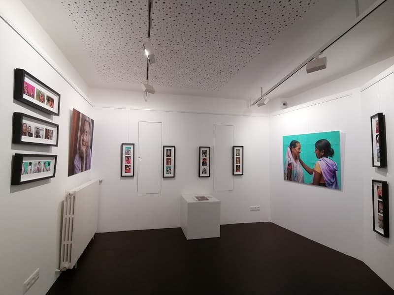 La P'tite galerie