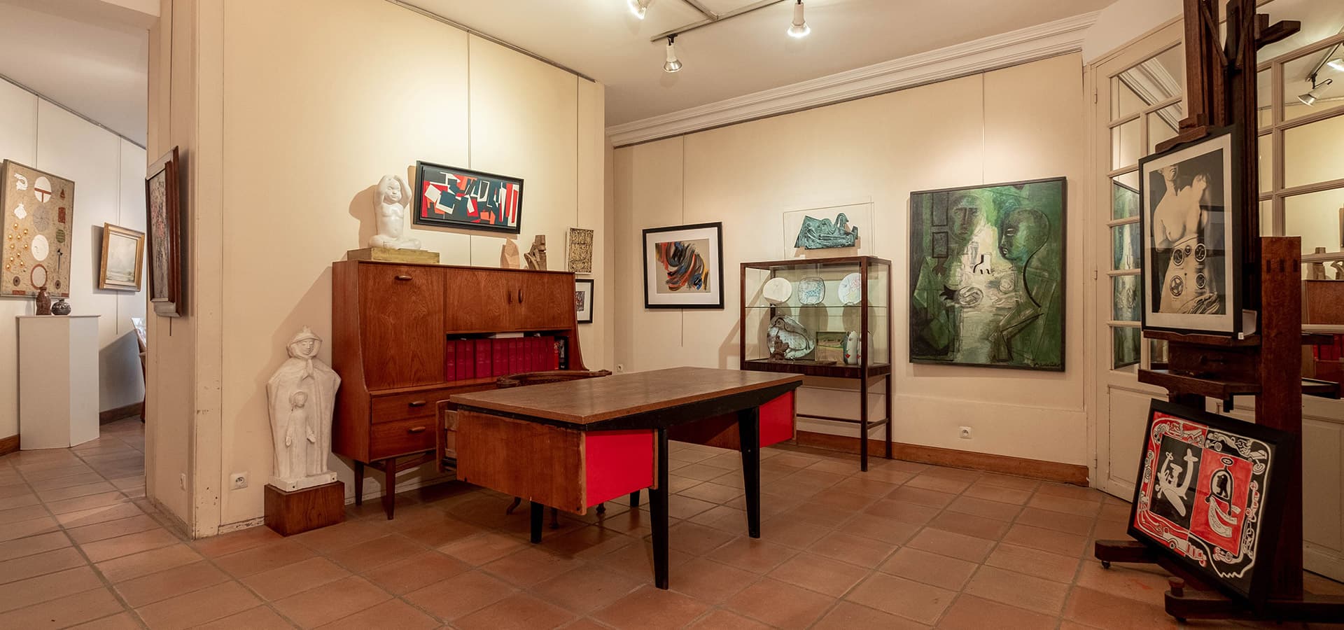 Galerie Divet