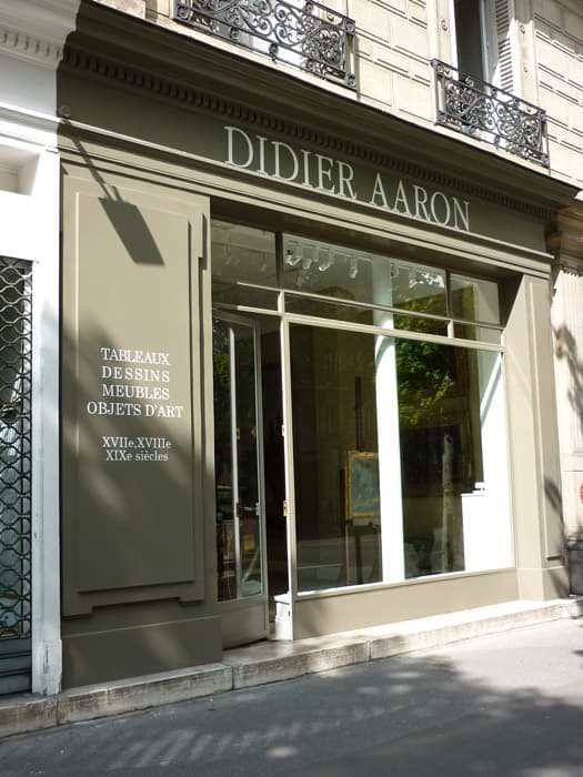 Didier Aaron